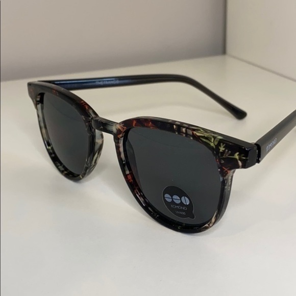Komono Francis Fern Sunglasses New - Picture 9 of 12